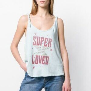 Current Elliot The Twisted Tank - Super Love